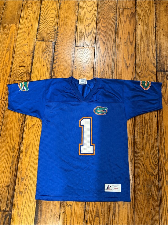 Logo Athletic Other - LOGO ATHLETIC YOUTH FLORIDA GATOR JERSEY BLUE, ORANGE, GREEN, WHITE SIZE LARGE